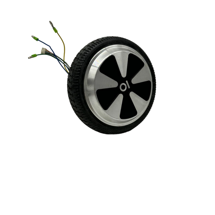IO CHIC C1 | MOTEUR - SteedyTrott.com