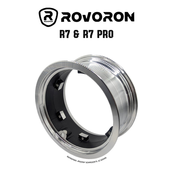 JANTE | ROVORON R7 - SteedyTrott.com