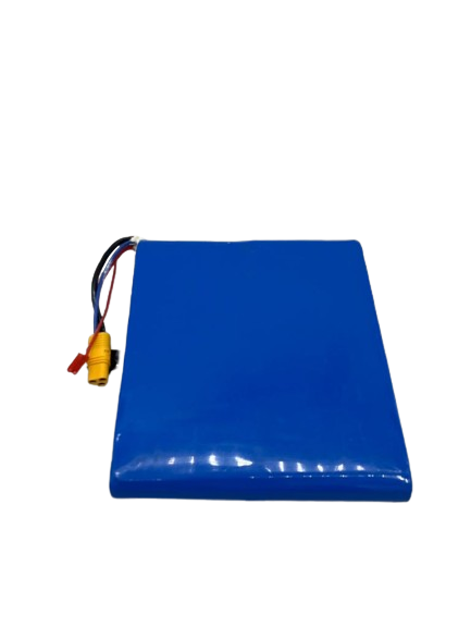KS-14D | BATTERIE 210WH - SteedyTrott.com