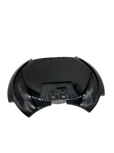 KS-14D | CACHE COQUE NOIR - SteedyTrott.com