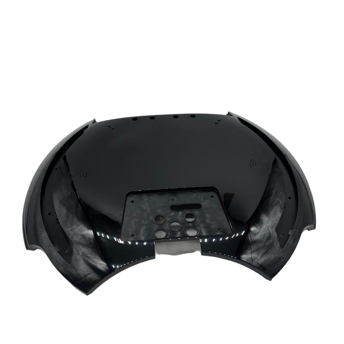 KS-14D | CACHE COQUE NOIR - SteedyTrott.com