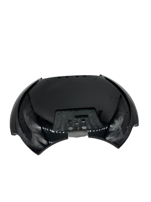 KS-14D | CACHE COQUE NOIR - SteedyTrott.com