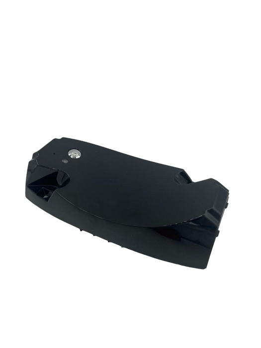 KS-14D | COQUE SUPERIEURE NOIRE AVEC BOUTON POWER - SteedyTrott.com