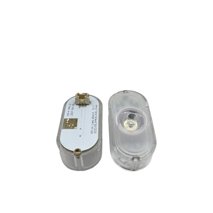 KS-14D & 14S & 16S | LUMIERE AVANT / ARRIERE - SteedyTrott.com