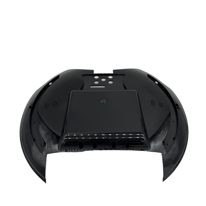 KS-14S | CACHE COQUE NOIR - SteedyTrott.com