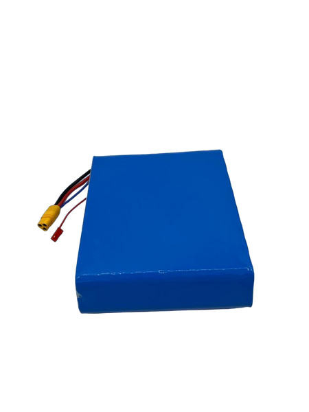 KS-16S | BATTERIE 420WH - SteedyTrott.com