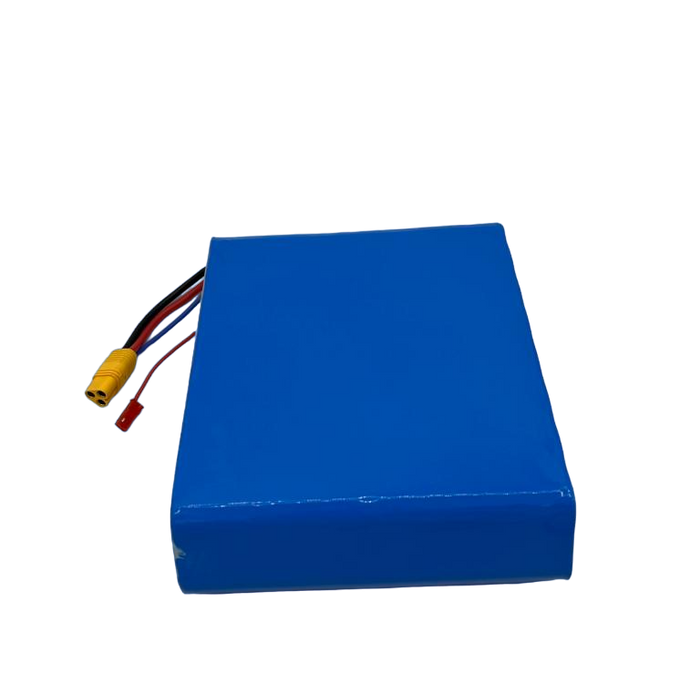 KS-16S | BATTERIE 420WH - SteedyTrott.com