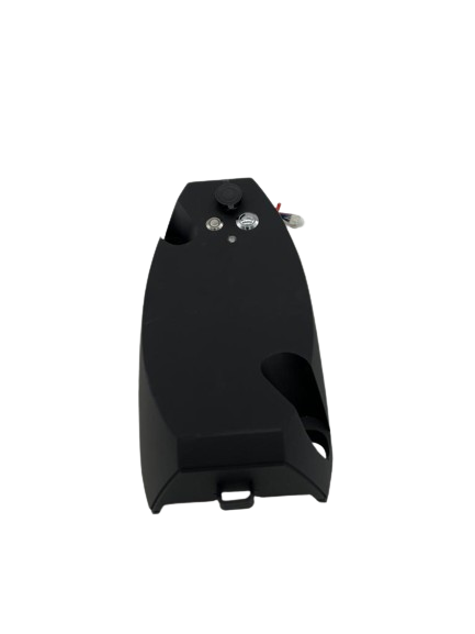KS-16S | COQUE SUPERIEURE NOIRE - SteedyTrott.com