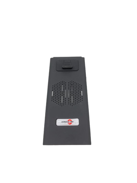 KS-16X | CACHE CENTRAL ARRIERE + PRISE DE CHARGE - SteedyTrott.com