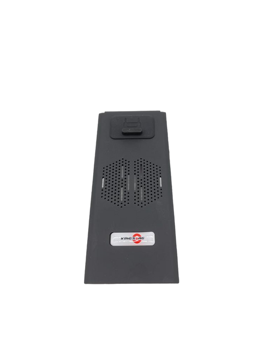 KS-16X | CACHE CENTRAL ARRIERE + PRISE DE CHARGE - SteedyTrott.com