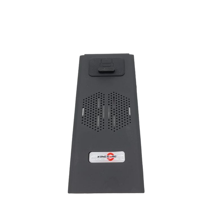 KS-16X | CACHE CENTRAL ARRIERE + PRISE DE CHARGE - SteedyTrott.com