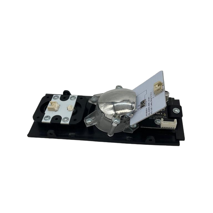 KS-16X | CACHE CENTRAL AVANT + POWER + PHARE - SteedyTrott.com