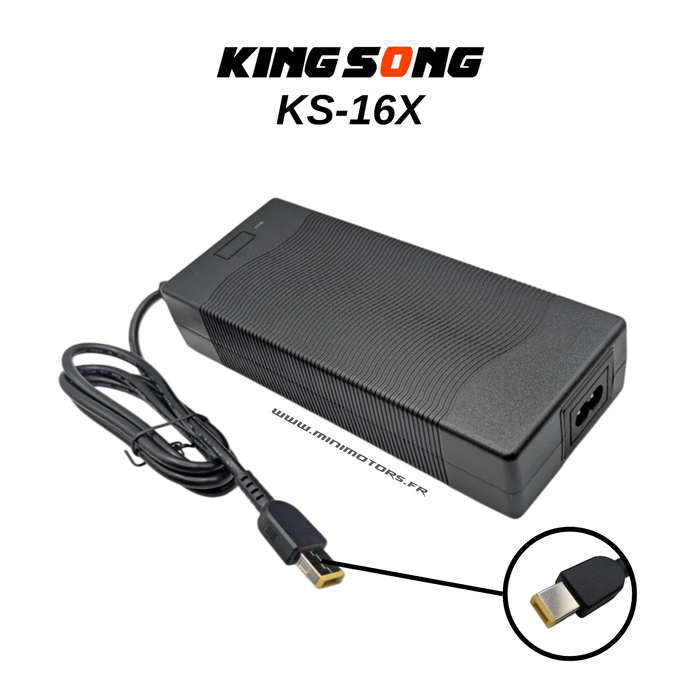 KS-16X | CHARGEUR - SteedyTrott.com