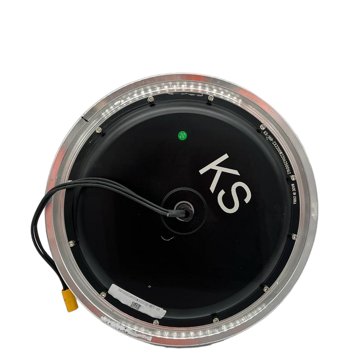 KS-16X | MOTEUR - SteedyTrott.com