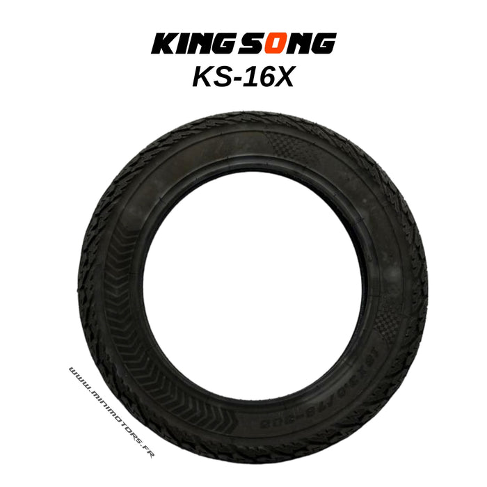 KS-16X | PNEU - SteedyTrott.com