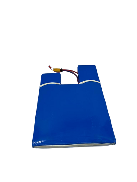 KS-18XL | BATTERIE (NOMINALE 777WH) - SteedyTrott.com