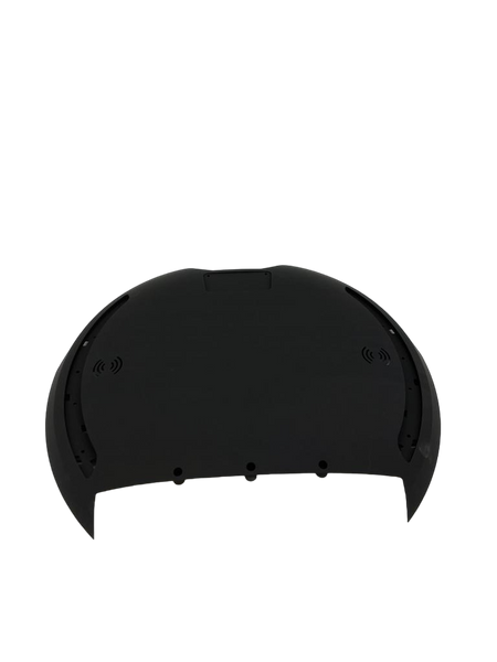 KS-18XL | CACHE COQUE NOIR - SteedyTrott.com