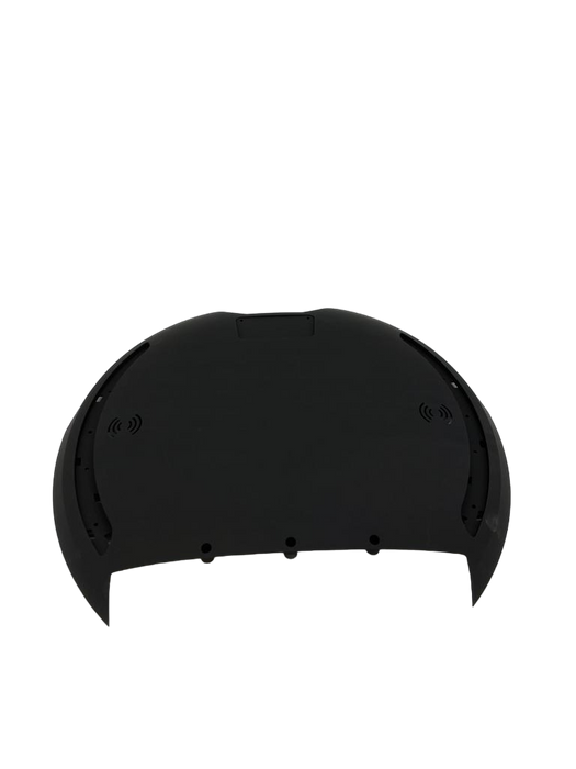 KS-18XL | CACHE COQUE NOIR - SteedyTrott.com