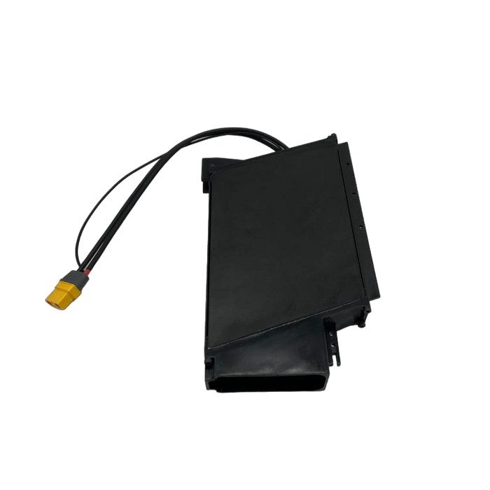 KS-S18 | BATTERIE SECONDAIRE 180WH DROIT - SteedyTrott.com
