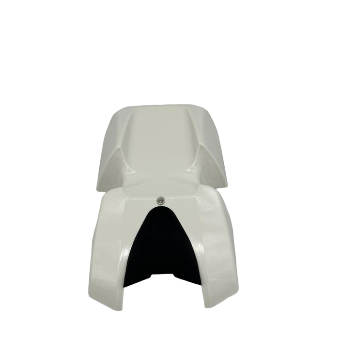 KS-S18 | CACHE SUPERIEUR + BOUTON POWER + CAPTEUR LUMIERE (BLANC) - SteedyTrott.com