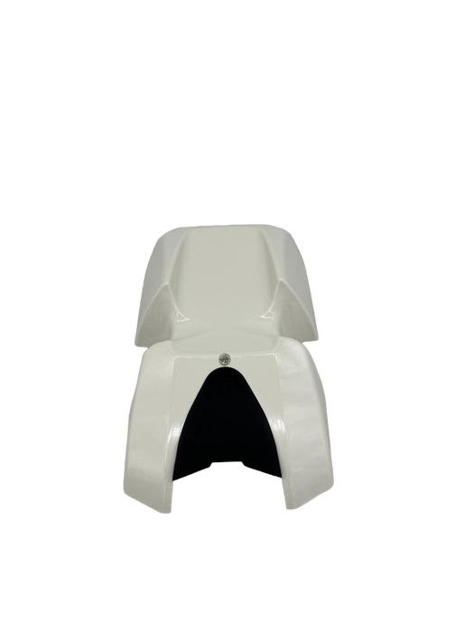 KS-S18 | CACHE SUPERIEUR + BOUTON POWER + CAPTEUR LUMIERE (BLANC) - SteedyTrott.com