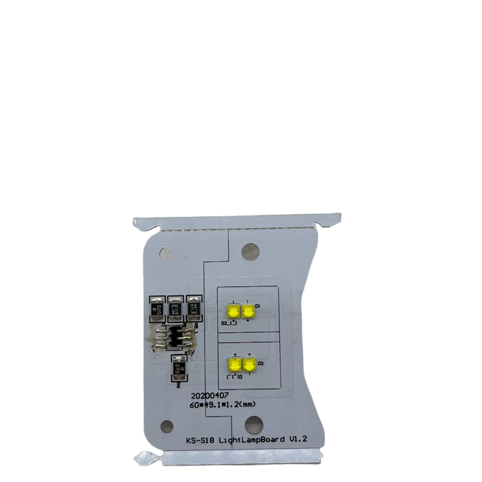 KS-S18 | CARTE LUMIERE - SteedyTrott.com