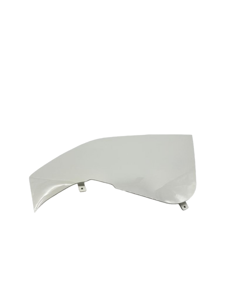 KS-S18 | COQUE GAUCHE BLANCHE - SteedyTrott.com
