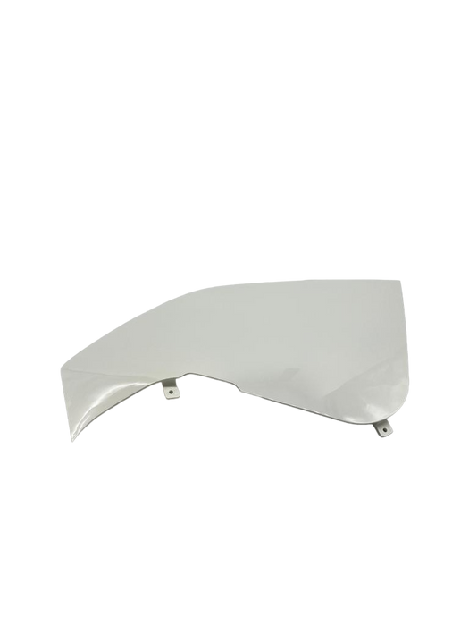 KS-S18 | COQUE GAUCHE BLANCHE - SteedyTrott.com