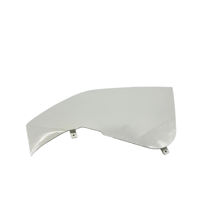 KS-S18 | COQUE GAUCHE BLANCHE - SteedyTrott.com