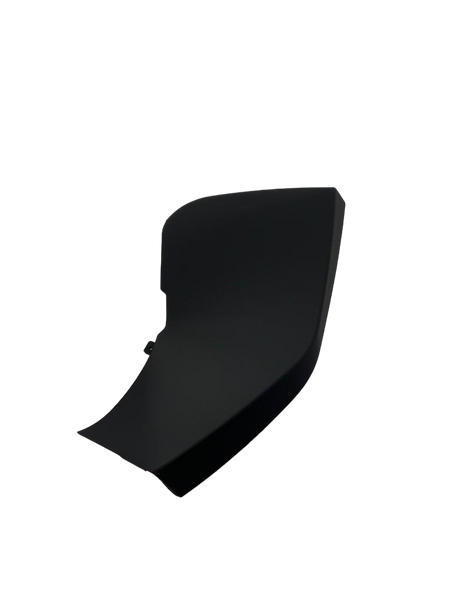 KS-S18 | COQUE NOIRE DROIT - SteedyTrott.com