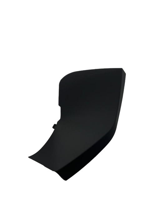 KS-S18 | COQUE NOIRE DROIT - SteedyTrott.com