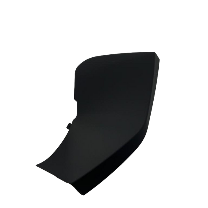 KS-S18 | COQUE NOIRE DROIT - SteedyTrott.com