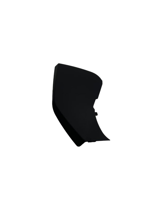 KS-S18 | COQUE NOIRE GAUCHE - SteedyTrott.com