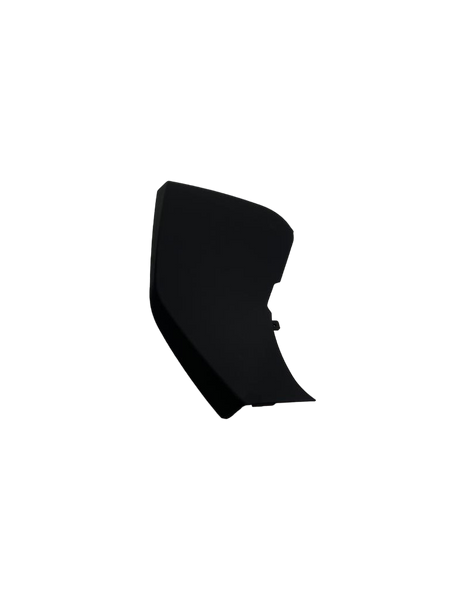 KS-S18 | COQUE NOIRE GAUCHE - SteedyTrott.com