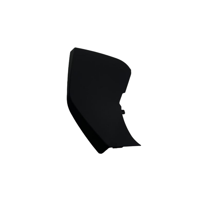 KS-S18 | COQUE NOIRE GAUCHE - SteedyTrott.com