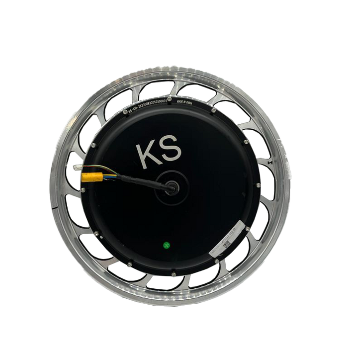 KS-S18 | MOTEUR - SteedyTrott.com