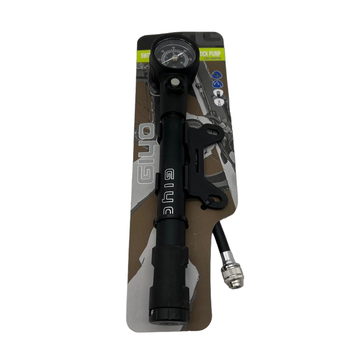 KS-S18 | POMPE POUR AMORTISSEUR DE SUSPENSION - SteedyTrott.com