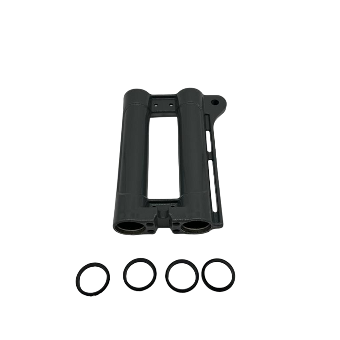 KS-S18 | SUPPORT TUBE DROIT - SteedyTrott.com