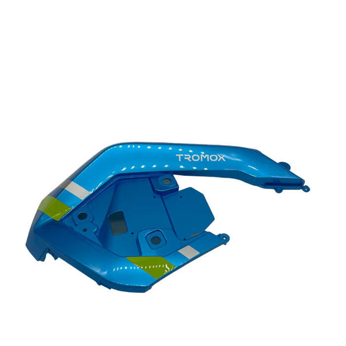 MINO | COUVERCLE CÔTÉ GAUCHE (GRAND) BLEU - SteedyTrott.com