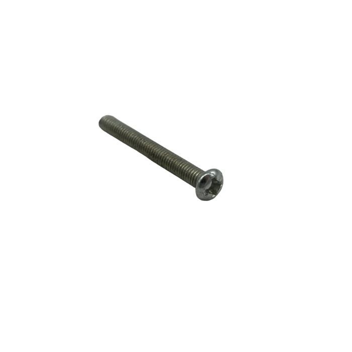 MINO | VIS À TÊTE CYLINDRIQUE CRUCIFORME M3x25 - SteedyTrott.com