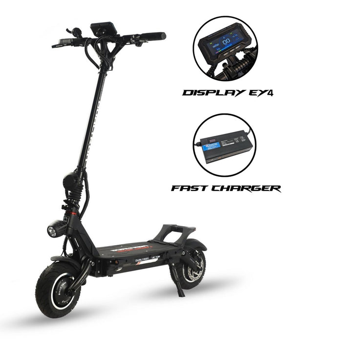 TROTTINETTE ELECTRIQUE DUALTRON VICTOR LUXURY 60V 24AH