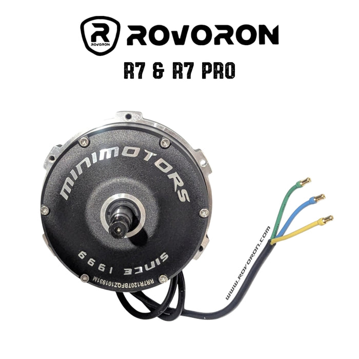 MOTEUR ARRIERE | ROVORON R7 - SteedyTrott.com