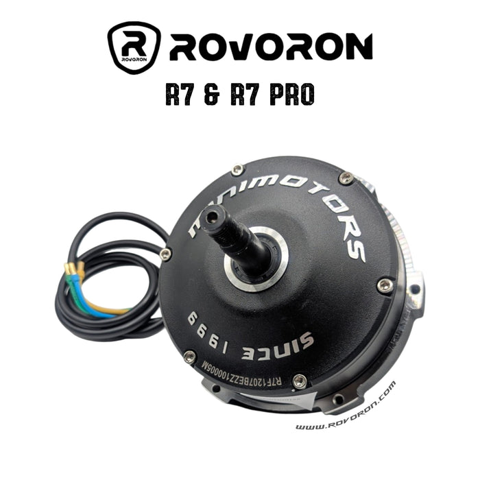 MOTEUR AVANT | ROVORON R7 - SteedyTrott.com