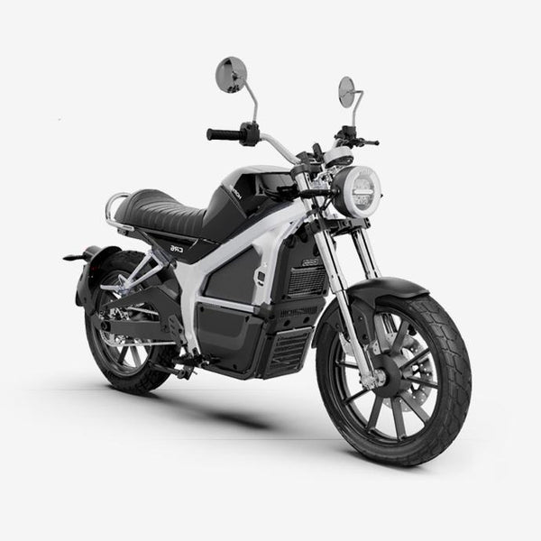 MOTO ÉLECTRIQUE  HORWIN CR6 72V53Ah black - SteedyTrott.com