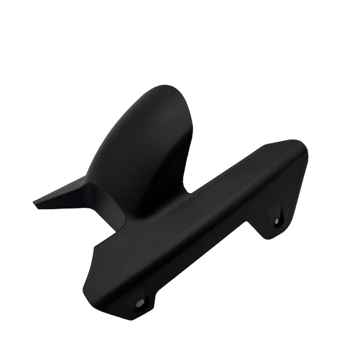Mino | Carénage sous selle (noir V1) - SteedyTrott.com