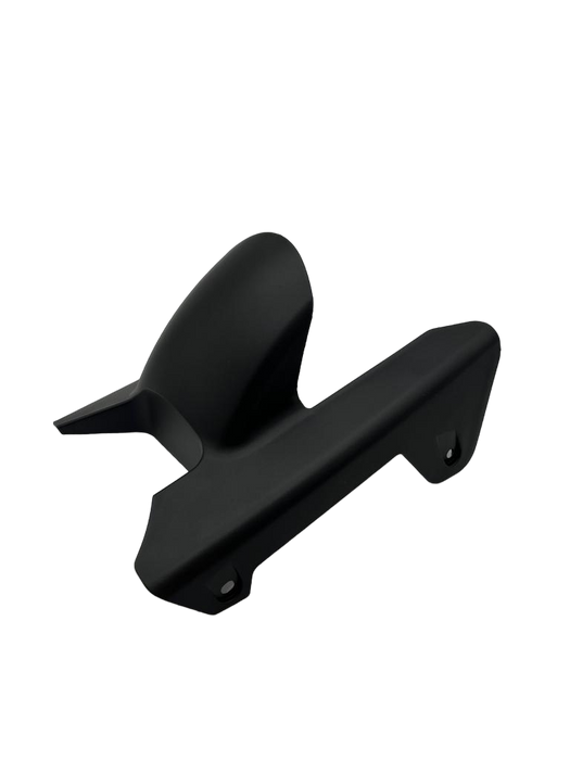Mino | Carénage sous selle (noir V1) - SteedyTrott.com