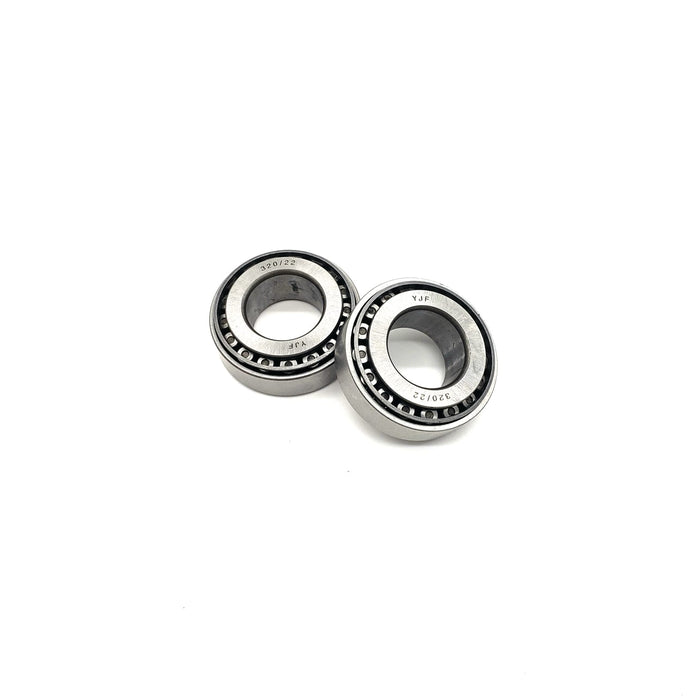 Mino | Roulements à rouleaux coniques - SteedyTrott.com
