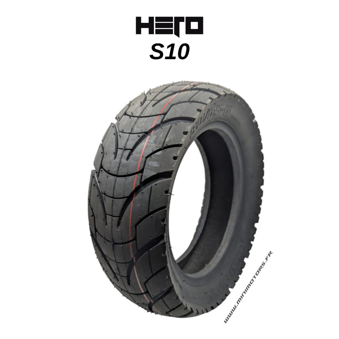 PNEU HIVER | HERO S10 - SteedyTrott.com
