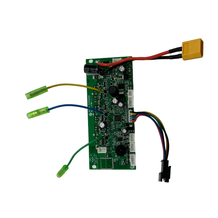 RIPOSTE SMART D PLUS | CARTE MERE AVEC PETIT CONNECTEUR 36V 2Ah - SteedyTrott.com