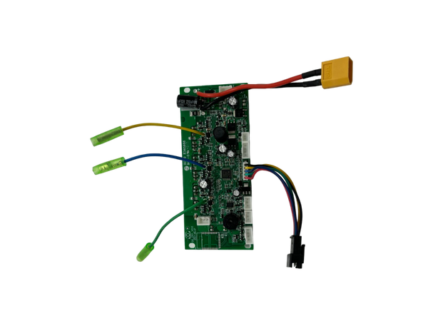 RIPOSTE SMART D PLUS | CARTE MERE AVEC PETIT CONNECTEUR 36V 2Ah - SteedyTrott.com